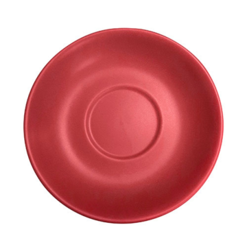 Evolve Berry Saucer for Coffee/Tea Cup (Pack 6)