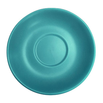 Evolve Teal Saucer for Espresso Cup (Pack 6)