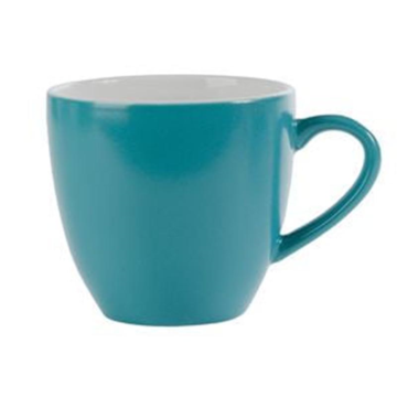 Evolve Teal Espresso Cup 75ml (Pack 6)