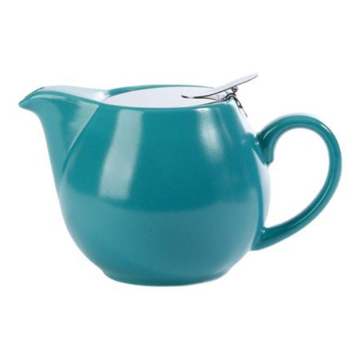 Evolve Teal Tea Pot 500ml