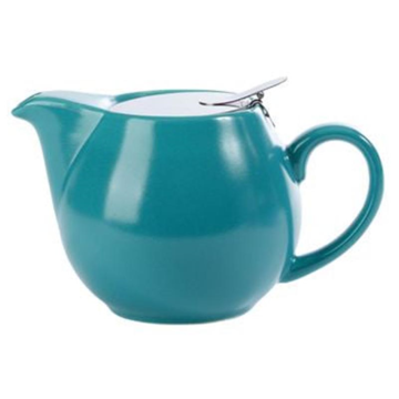 Evolve Teal Teapot 350ml