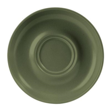 Evolve Pine Saucer for Coffee/Tea Cup (Pack 6)