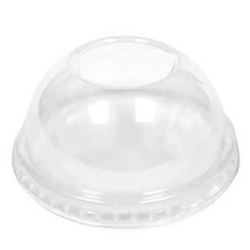 Go-Chill Dome Lid for 6oz Ice Cream Tub (RPET) (Pack 50)