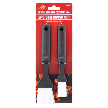 Prima 2pcs Brush Set 20cm &amp; 23cm
