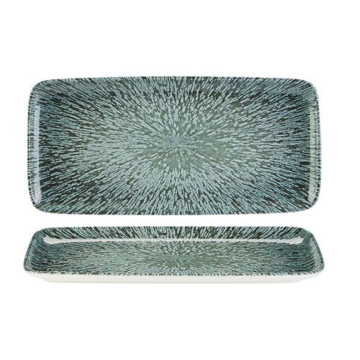 Academy Fusion Stellar Rectangle Platter 34 x 16cm