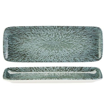 Academy Fusion Stellar Rectangle Platter 30 x 11cm