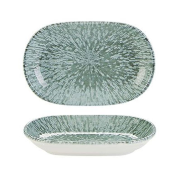 Academy Fusion Stellar Oval Dish 14 x 9cm