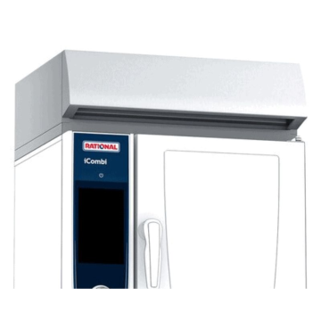 Rational Ultravent Condensation Hood Canopy for XS Combi Ovens (60.73.865)