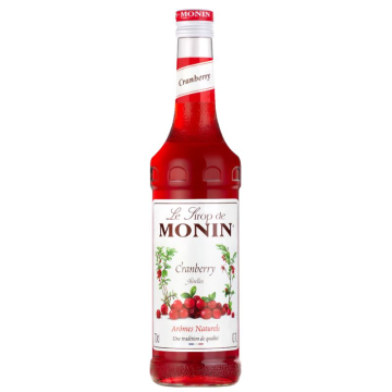 Monin Syrup Cranberry 70cl