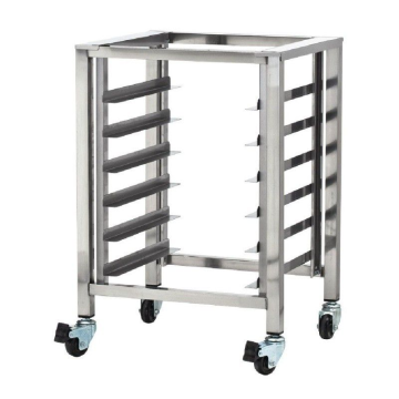 Blue Seal Stand with castors for E22 &amp; E23 Ovens
