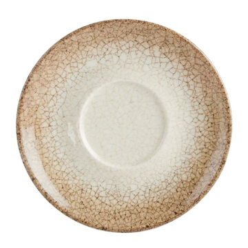 Academy Fusion Scorched Espresso Saucer 12cm