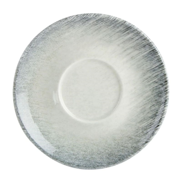 Academy Fusion Linear Espresso Saucer 12cm (Pack 12)