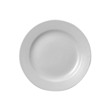 Churchill White Classic Plate 10.62&quot; (Pack 12)