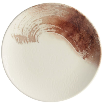 Academy Fusion Palette Coupe Plate 23cm (Pack 12)