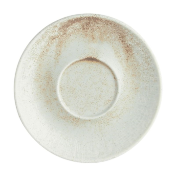 Academy Fusion Tundra Espresso Saucer 12cm (Pack 12)
