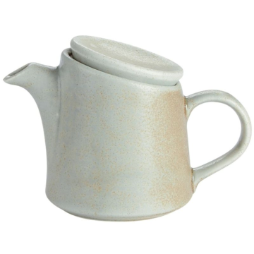 Academy Fusion Tundra Tea Pot 400ml (Pack 4)