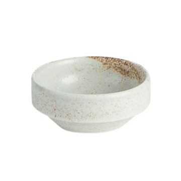 Academy Fusion Tundra Dip Bowl 6cm (Pack 24)