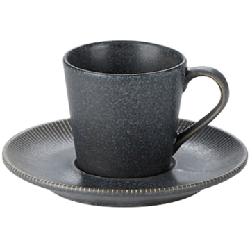 Academy Fusion Flint Espresso Cup 80ml (Pack 12)