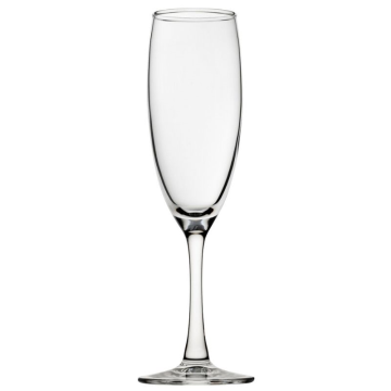 Vino Wine Flute 6.5oz / 18.5cl CA / CE Line @125ml (Pack 24)