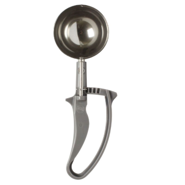 Grey Easy Grip Food Portioner 4oz