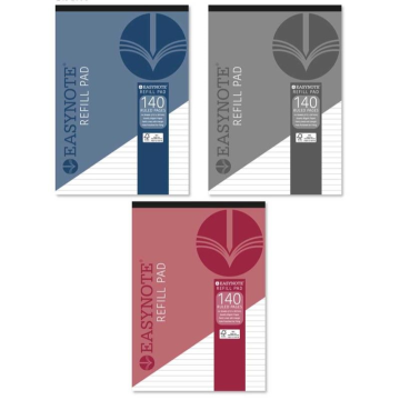 Refill Pad 140 Page A4