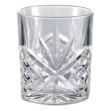 Royal Cuisine Crystal Cut Glass 300ml (Pack 6)