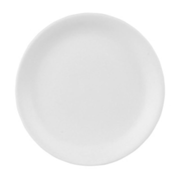 Steelite Taste White Coupe Plate 20.25cm / 8&quot;