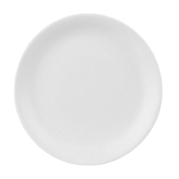 Steelite Taste White Coupe Plate 23cm / 9&quot;