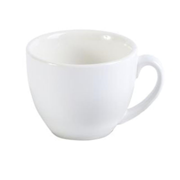 Evolve Blanco Espresso Cup 75ml (Pack 6)