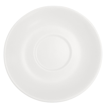 Evolve Blanco Saucer for Espresso Cup (Pack 6)