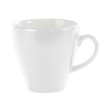 Evolve Blanco Torino Coffee/Tea Cup 250ml (Pack 6)