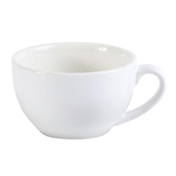 Evolve Blanco Coffee/Tea Cup 200ml (Pack 6)
