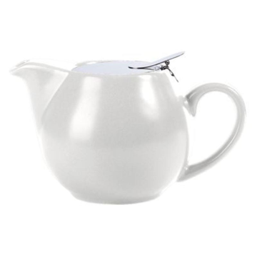 Evolve Blanco Tea Pot 500ml (Pack 6)