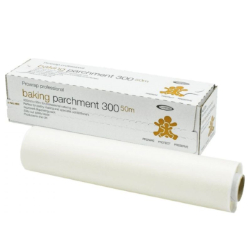 Prowrap Professional Baking Parchment 30cm x 50m