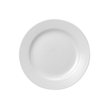 Churchill White Classic Plate 12.5&quot; (Pack 12)
