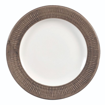 Churchill Bamboo Spinwash Dusk Plate 21cm (Pack 12)