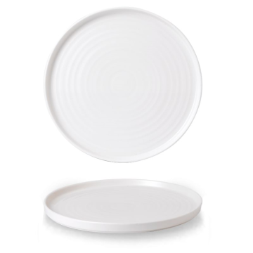 Churchill White Walled Plate 11&quot; (Pack 6)
