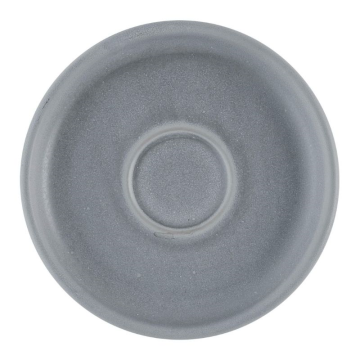 Churchill Emerge Seattle Grey Saucer 4.75&quot; (Pack 6)