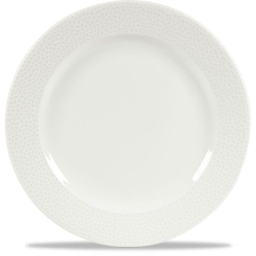 Churchill Isla Profile Footed Plate 9.13&quot; (Pack 12)