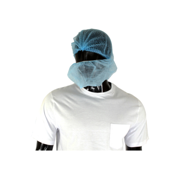 Beard Mask in Blue (Pack 100)