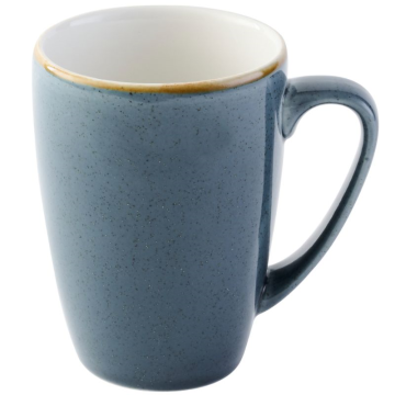 Churchill Stonecast Blueberry Profile Mug 12oz