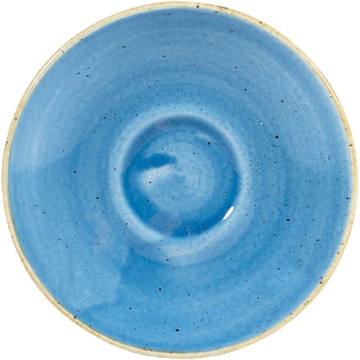 Churchill Stonecast Cornflower Blue Espresso Saucer 4.5&quot; (Pack 12)