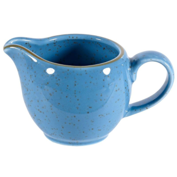 Churchill Stonecast Cornflower Blue Jug 4oz (Pack 4)