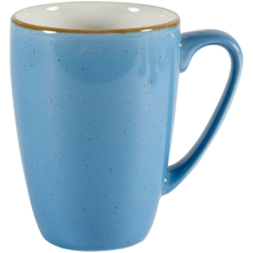 Churchill Stonecast Cornflower Blue Mug 12oz (Pack 12)