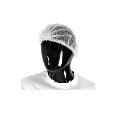 Mob Cap in White (Pack 100)