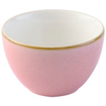 Churchill Stonecast Petal Pink Profile Sugar 8oz (Pack 12)