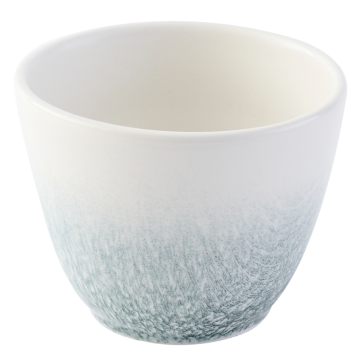 Churchill Raku Topaz Blue Chip Mug 10oz (Pack 12)