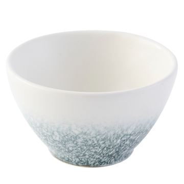 Churchill Raku Topaz Blue Dip Pot 4oz (Pack 12)