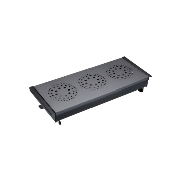 Master Class Professional Extra Large Three Light Food Warmer