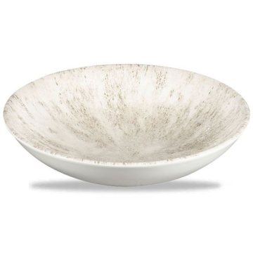 Churchill Stone Agate Grey Evolve Coupe Bowl 7.25&quot; (Pack 12)